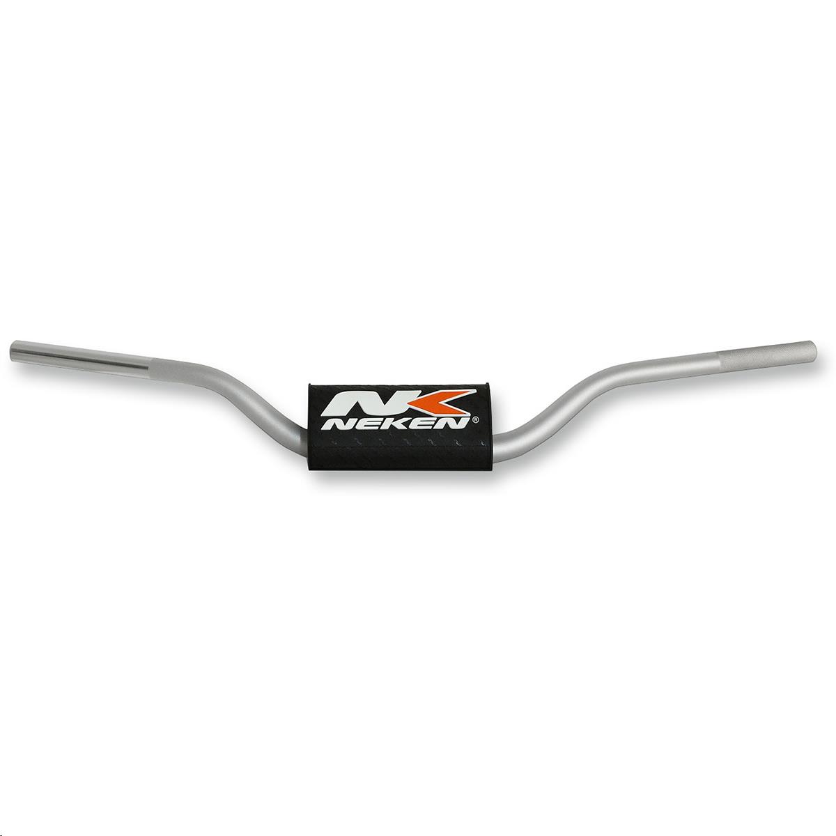 Radical Standard Handlebars - CR High - Silver