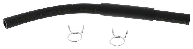 Fuel Hose and Clamp Kit