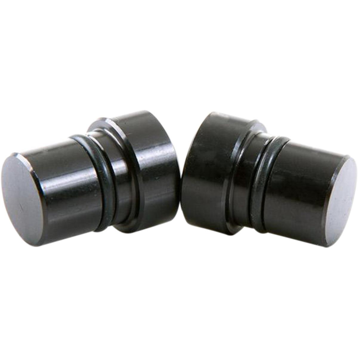 Push-In Mirror Hole Caps