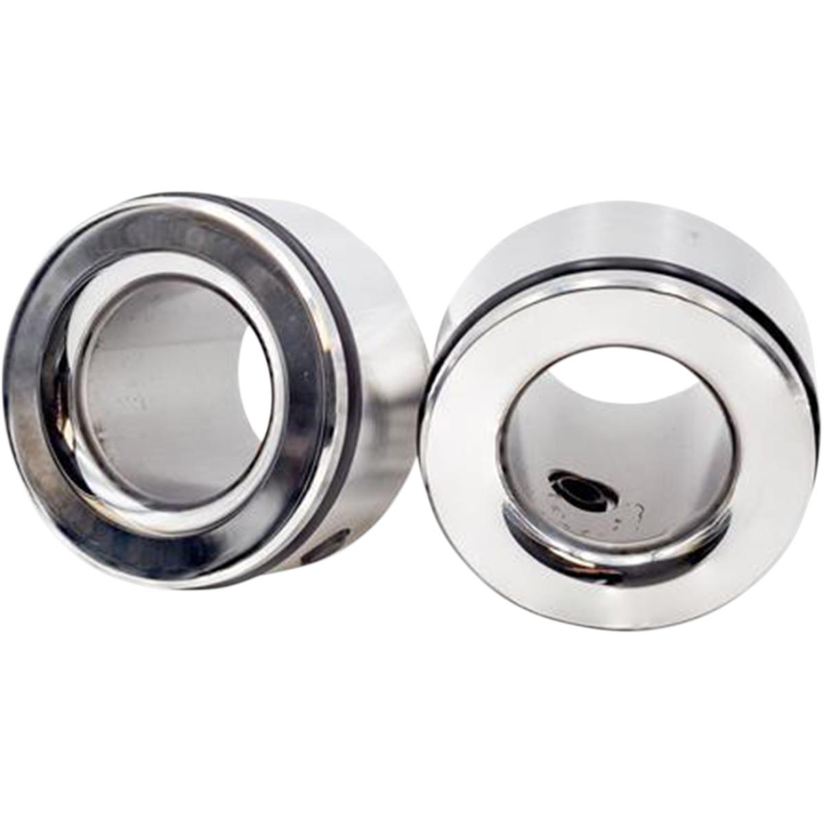 Quiet Core Baffle for Predator Pro Mufflers - Brushed