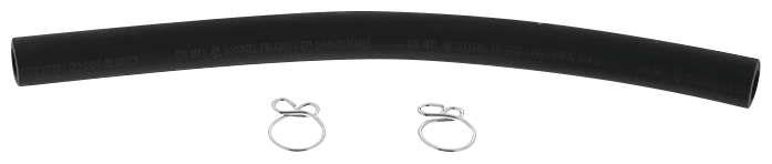 Fuel Hose and Clamp Kit