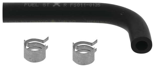 Fuel Hose and Clamp Kit