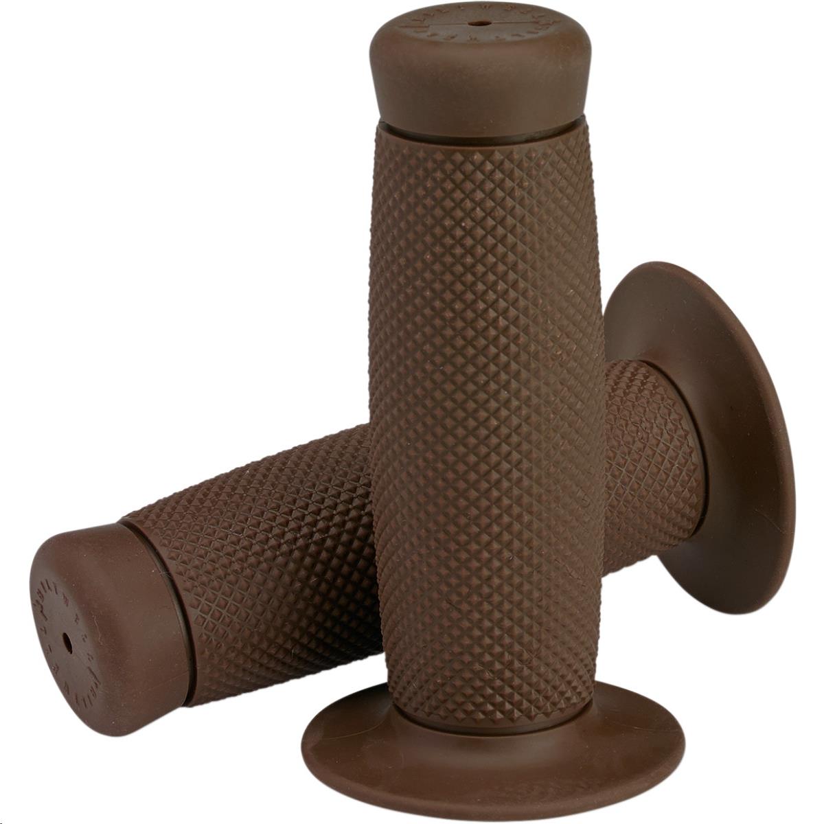7/8in. Renegade TPV Grip - Chocolate