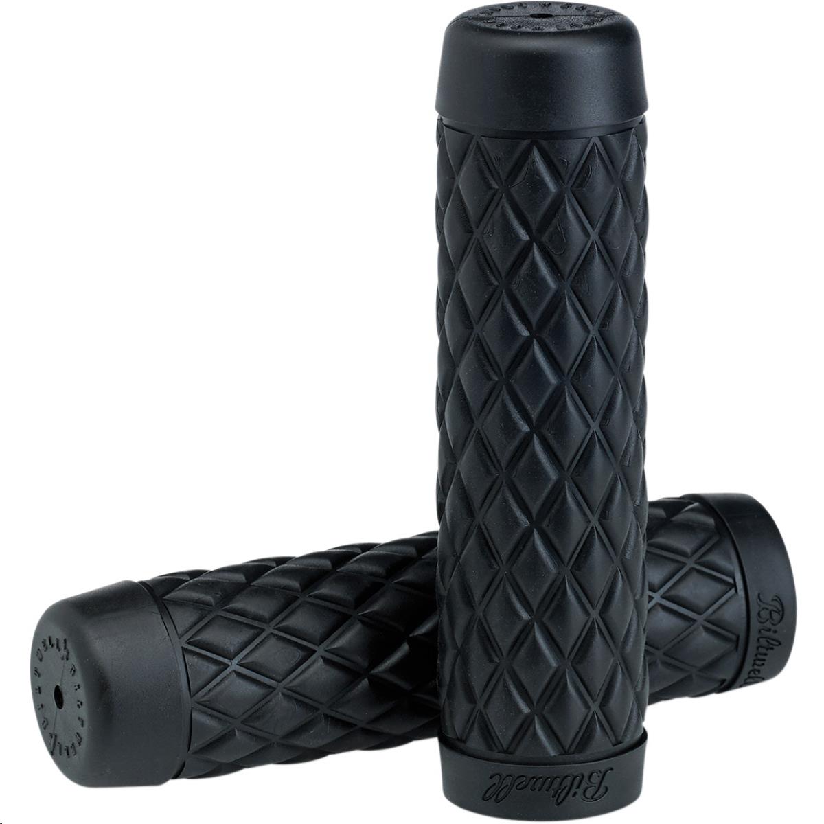 7/8in. Torker TPV Grip - Black
