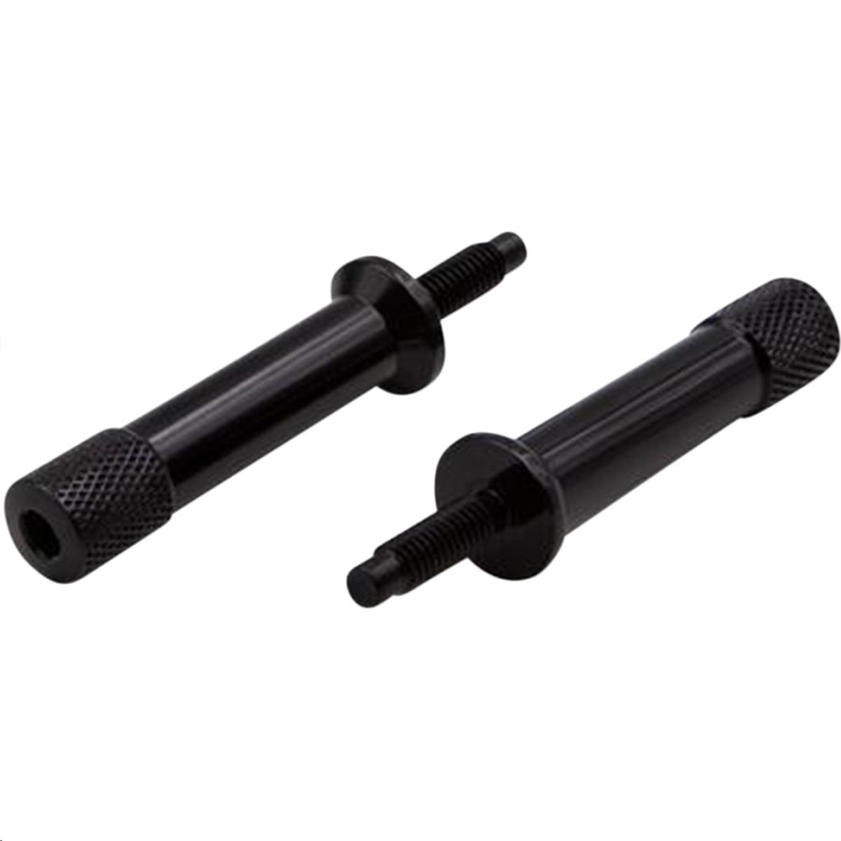 Low-Profile Quick-Change Seat Screws