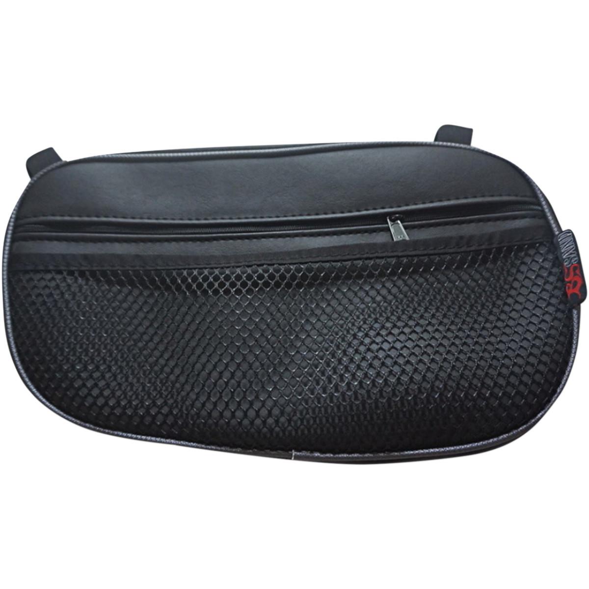 Door Bag - Black/Gray