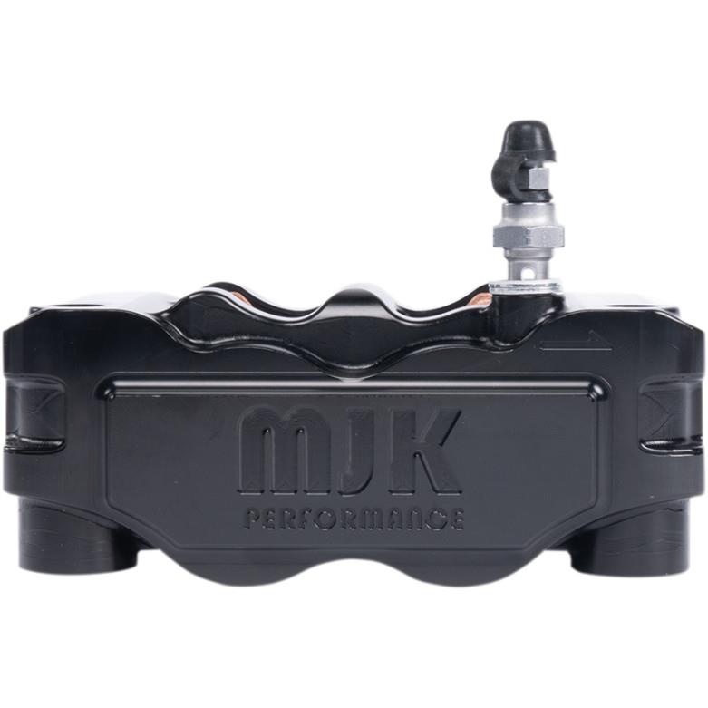 Radial Mount Mono Block Brake Caliper - Right - Black