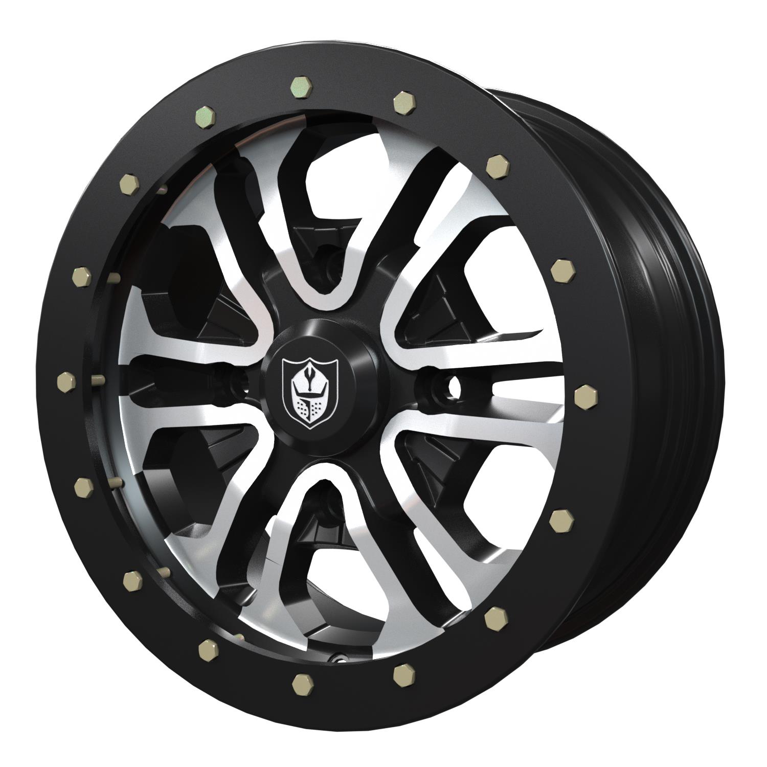 Pro Armor Revolver Wheel - 16in x 7in - Accent