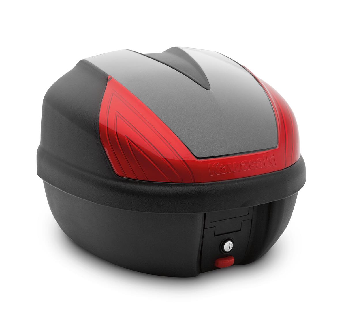 Top Case Color Panel - 30L. - Pearl Storm Gray