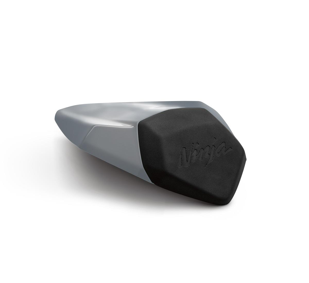 Seat Cowl - Pearl Storm Gray