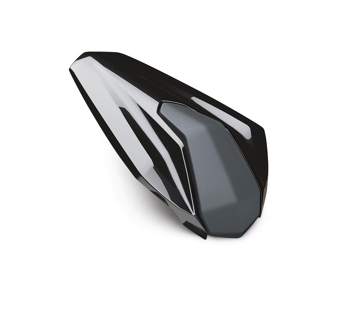 Seat Cowl - Metallic Flat Spark Black