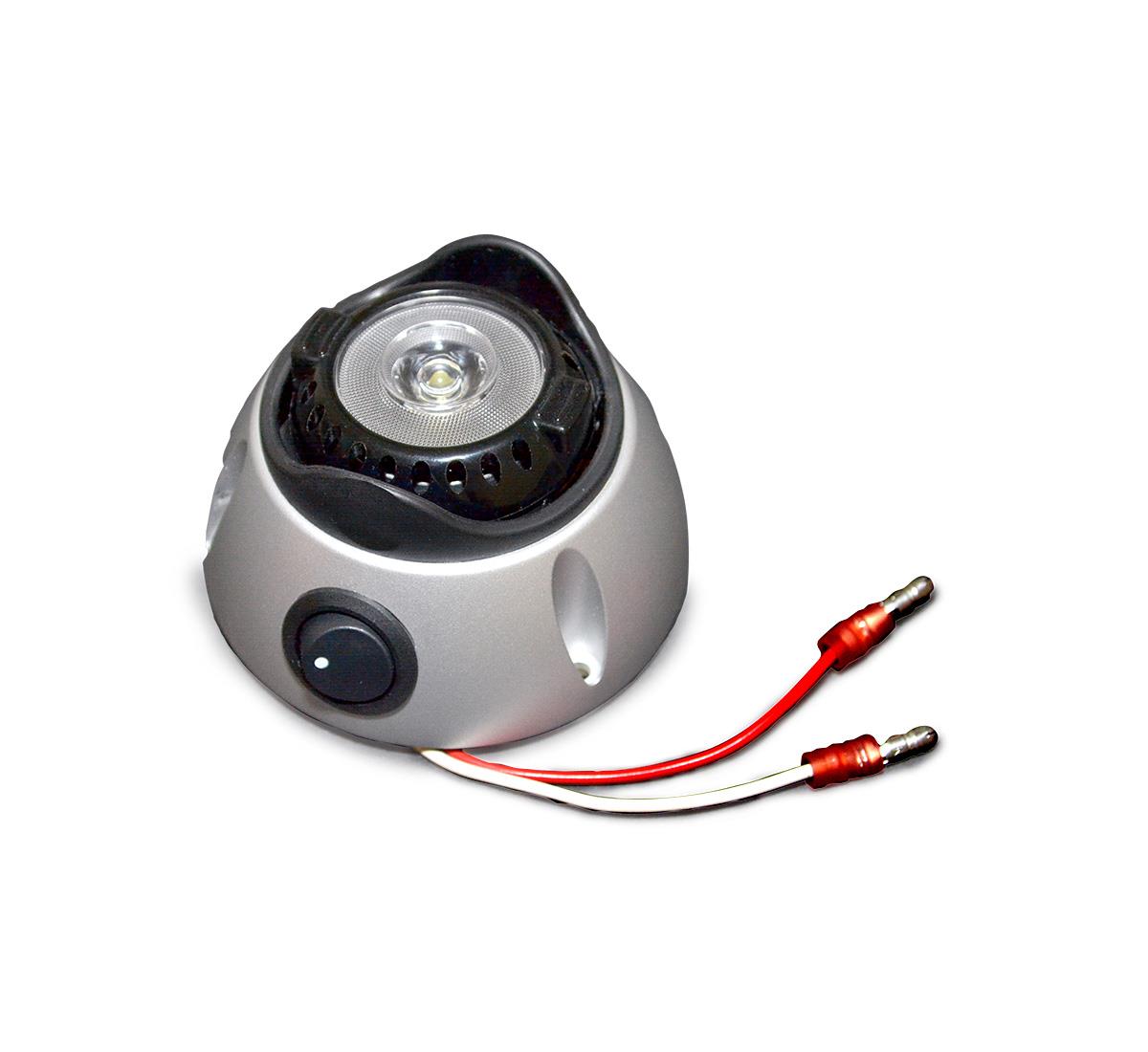 Dome Light by Curtis