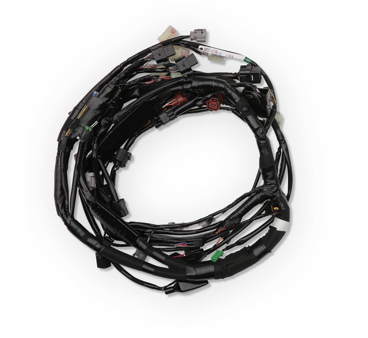 Main Harness for Adjustable ECU