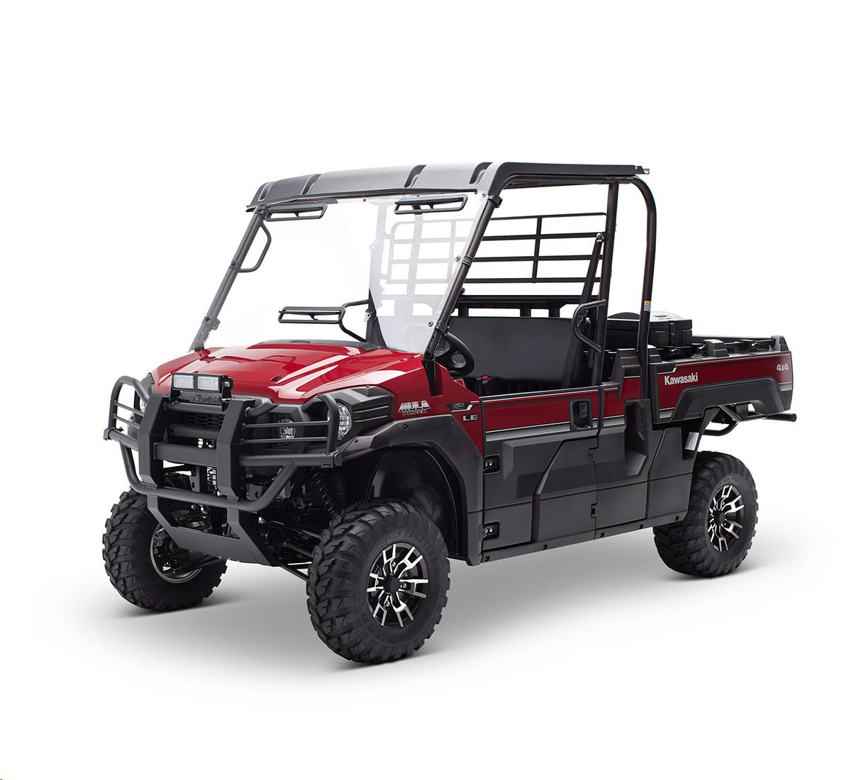 Open Range Package for PRO-FX/DX