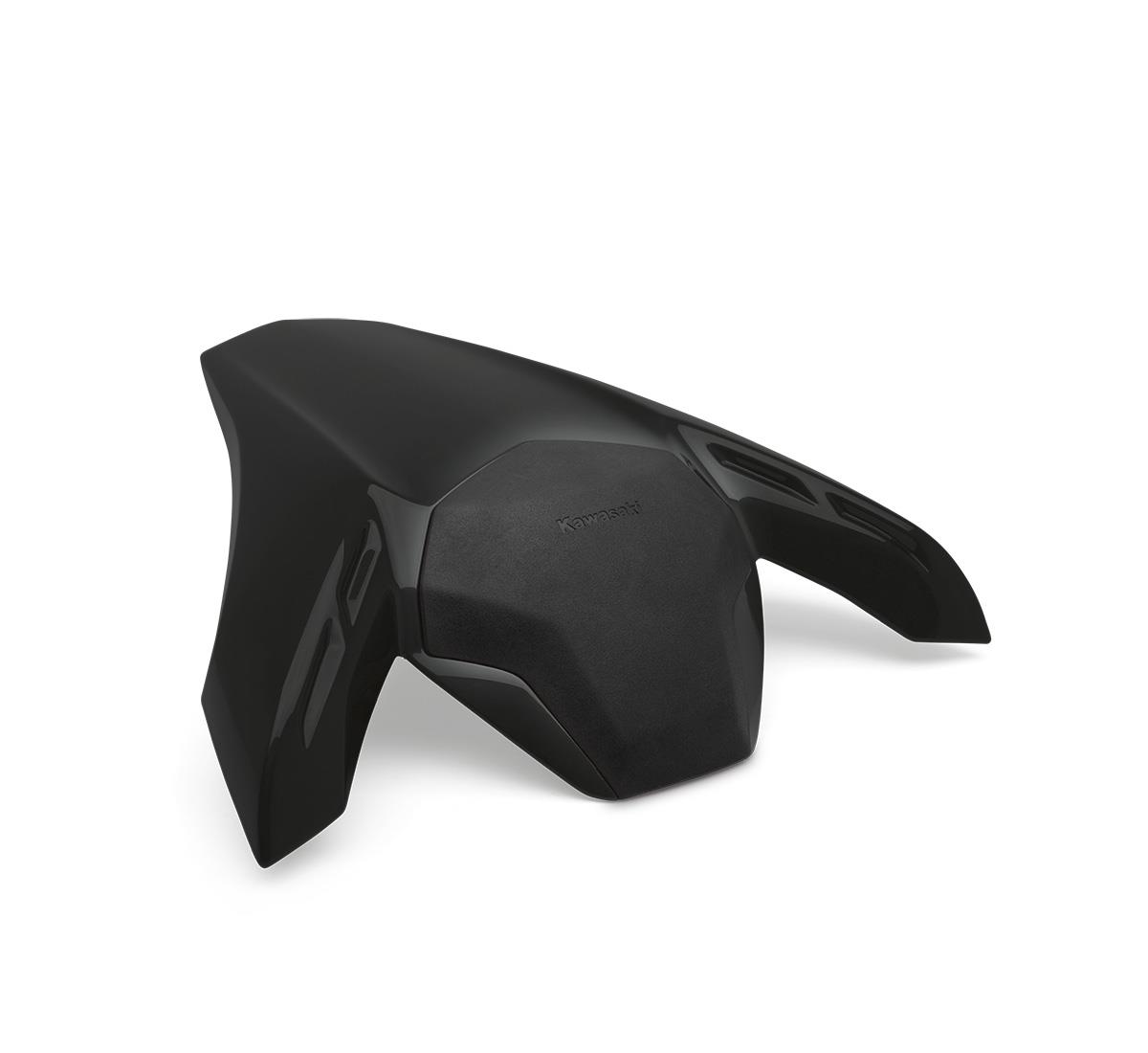 Seat Cowl - Pearl Flat Spark Black