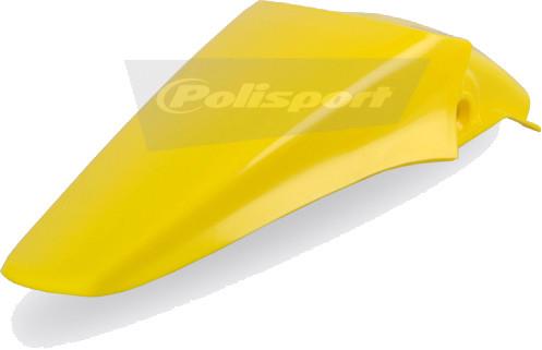 Rear Fender - Yellow