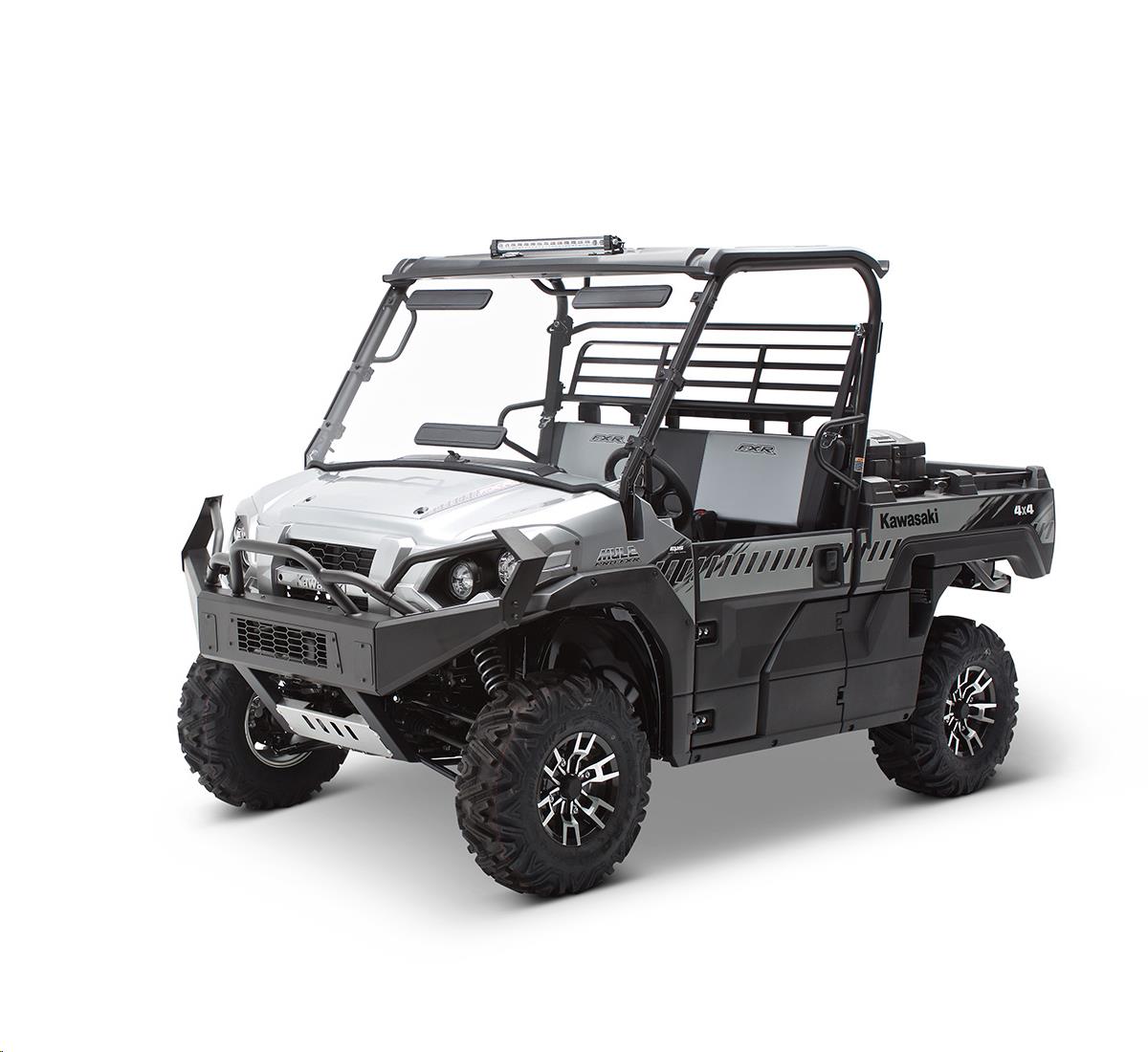 Open Range Package for PRO-FXR