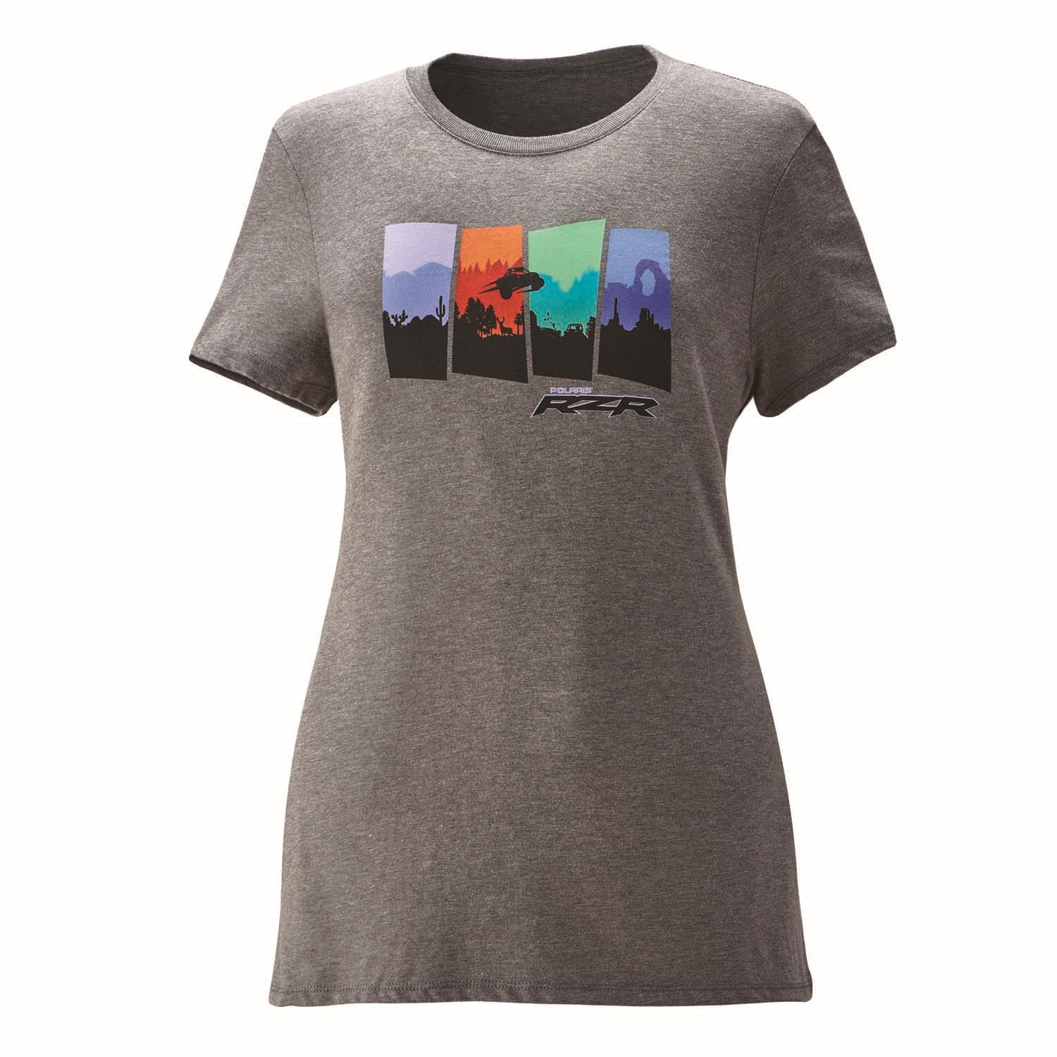 4-Scene Womens T-Shirt