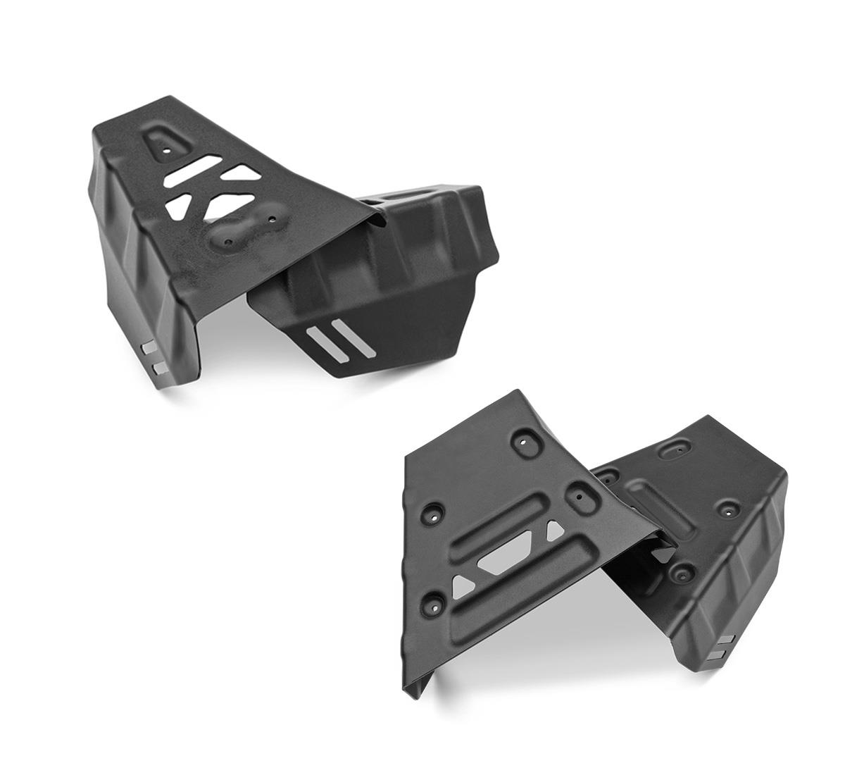 CV Joint Guard Set - Front and Rear