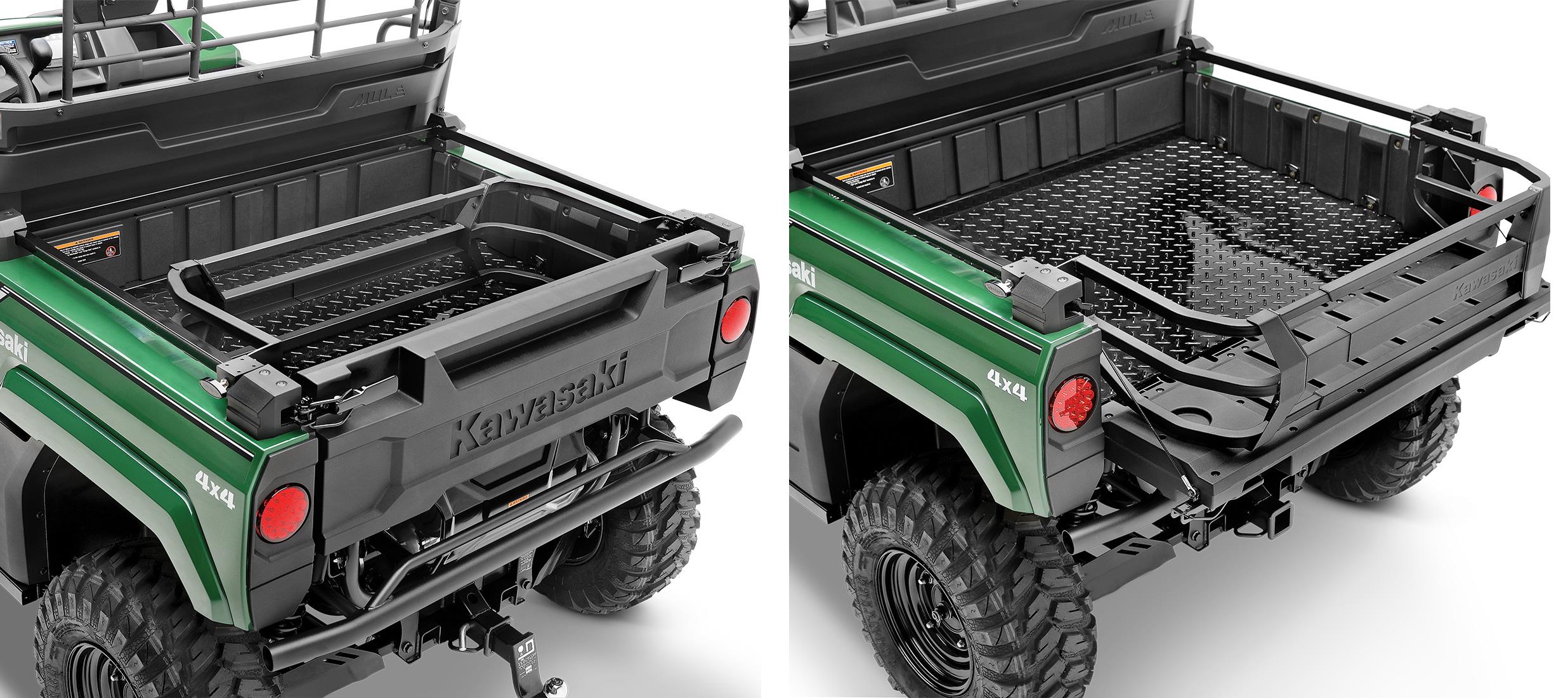 KQR Cargo Bed Extender/Divider