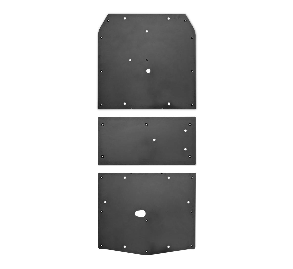 Skid Plate Set