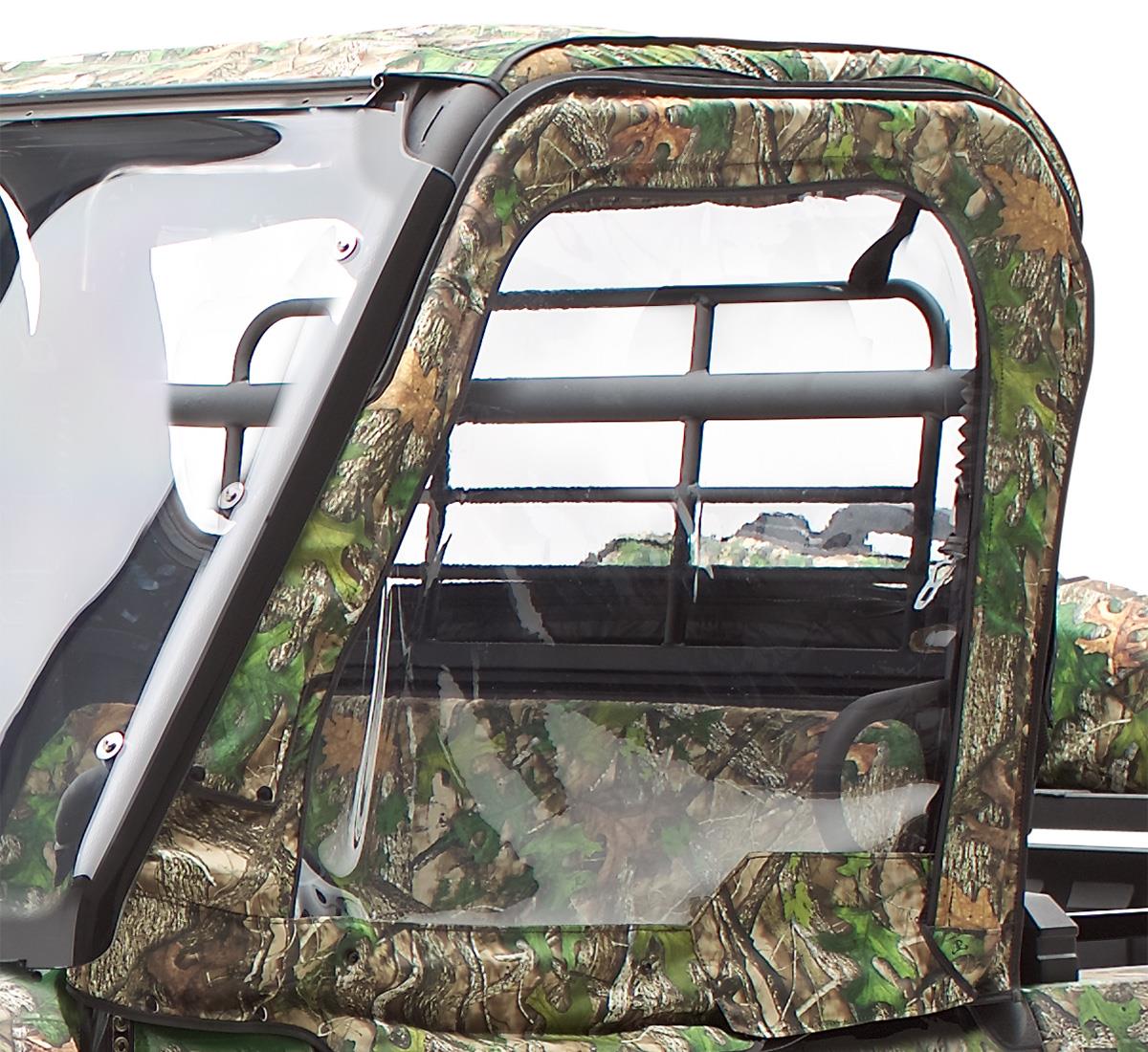 Upper Door Set - TrueTimber HTC Green