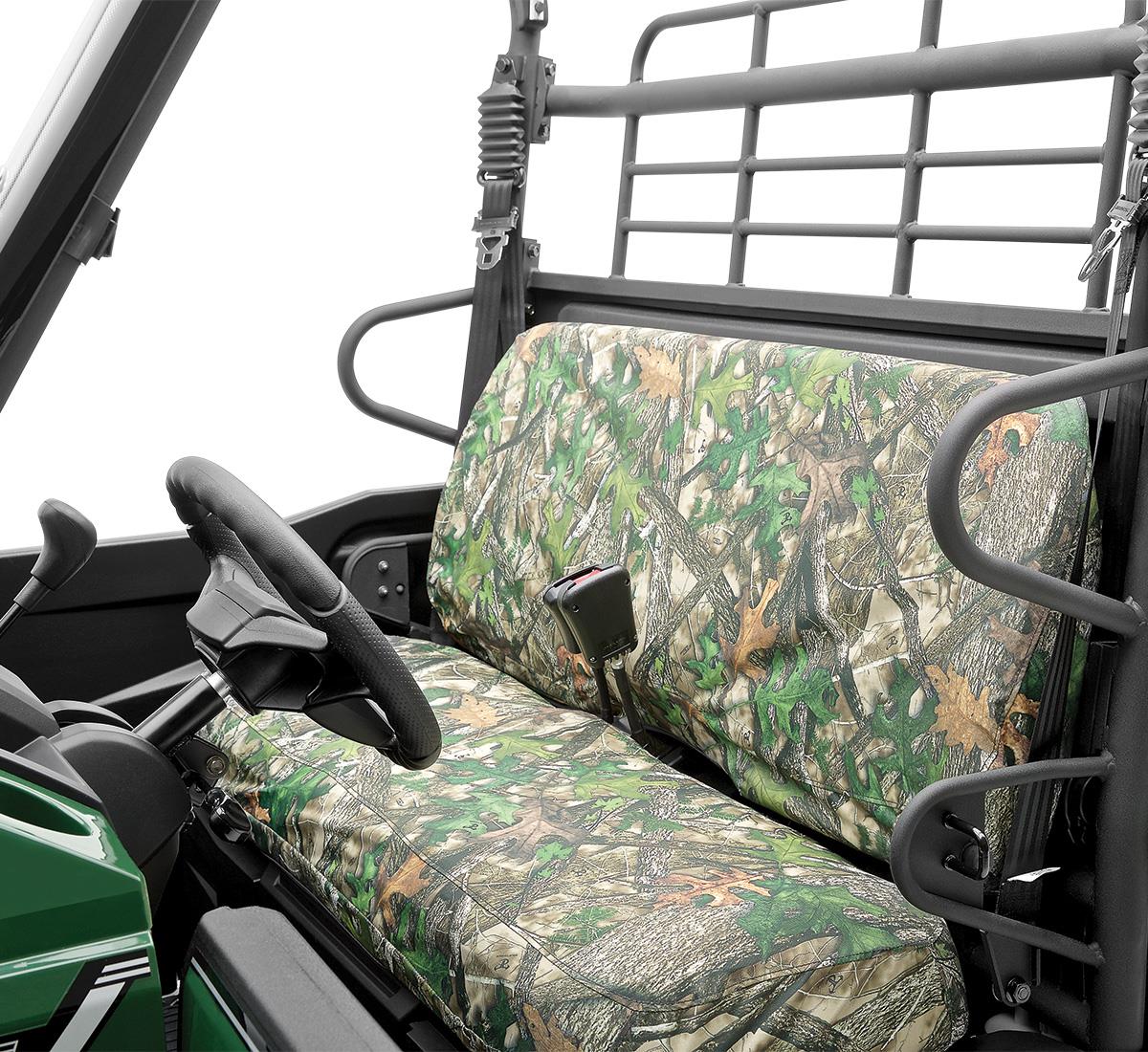 Seat Cover - TrueTimber HTC Green