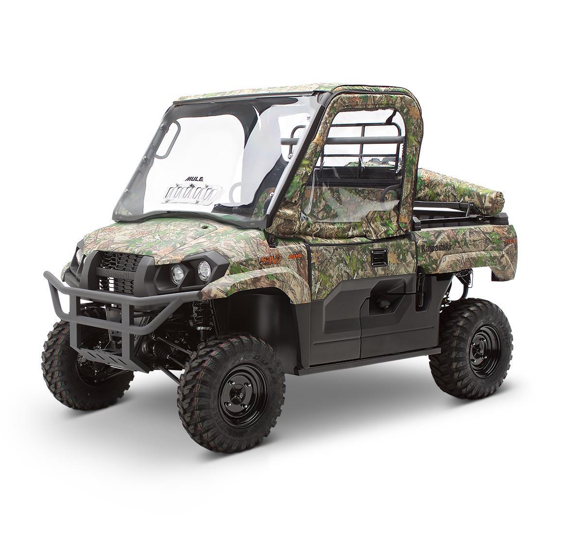 Sportsman Package for PRO-MX