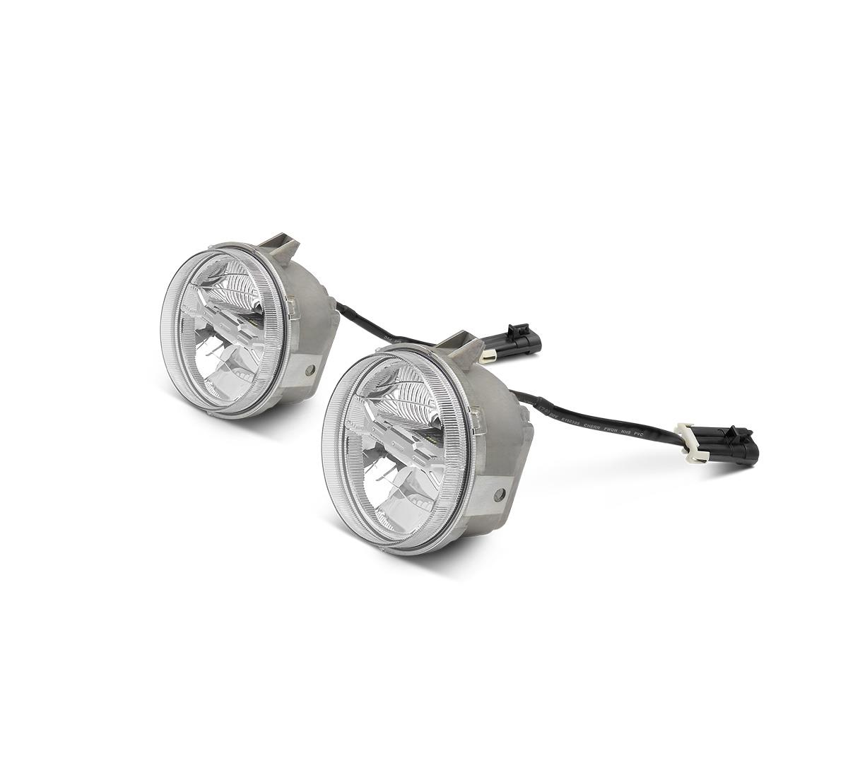 Led Headlight Set