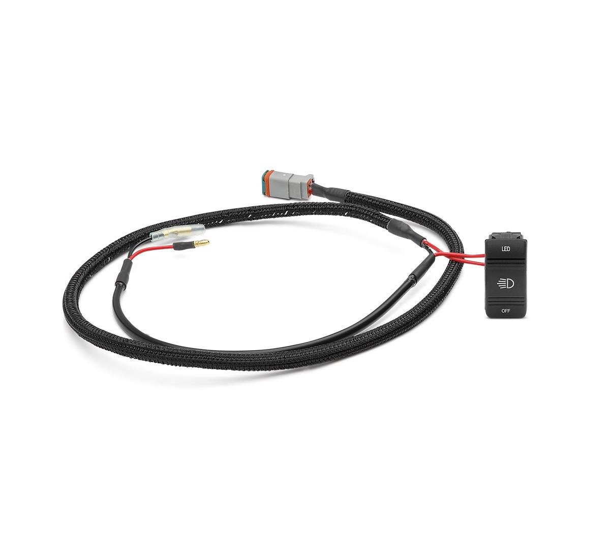 Led Light Bar Harness Kit