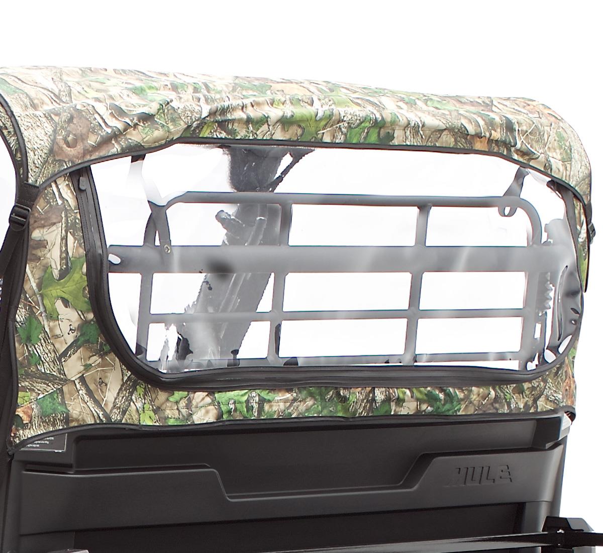 Soft Back Rear Panel - TrueTimber HTC Green