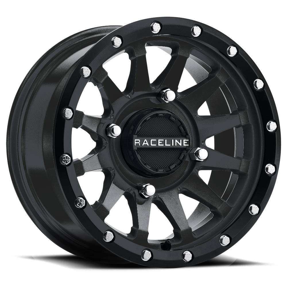 Trophy Wheel - 14x7 - 6+1 Offset - 4/137 - Black