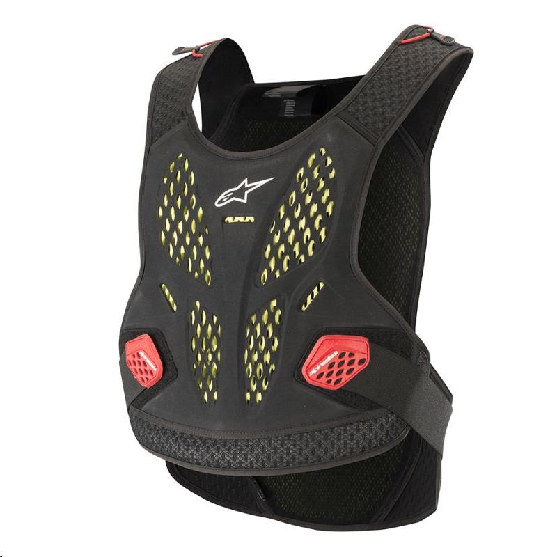 Sequence Chest Protector