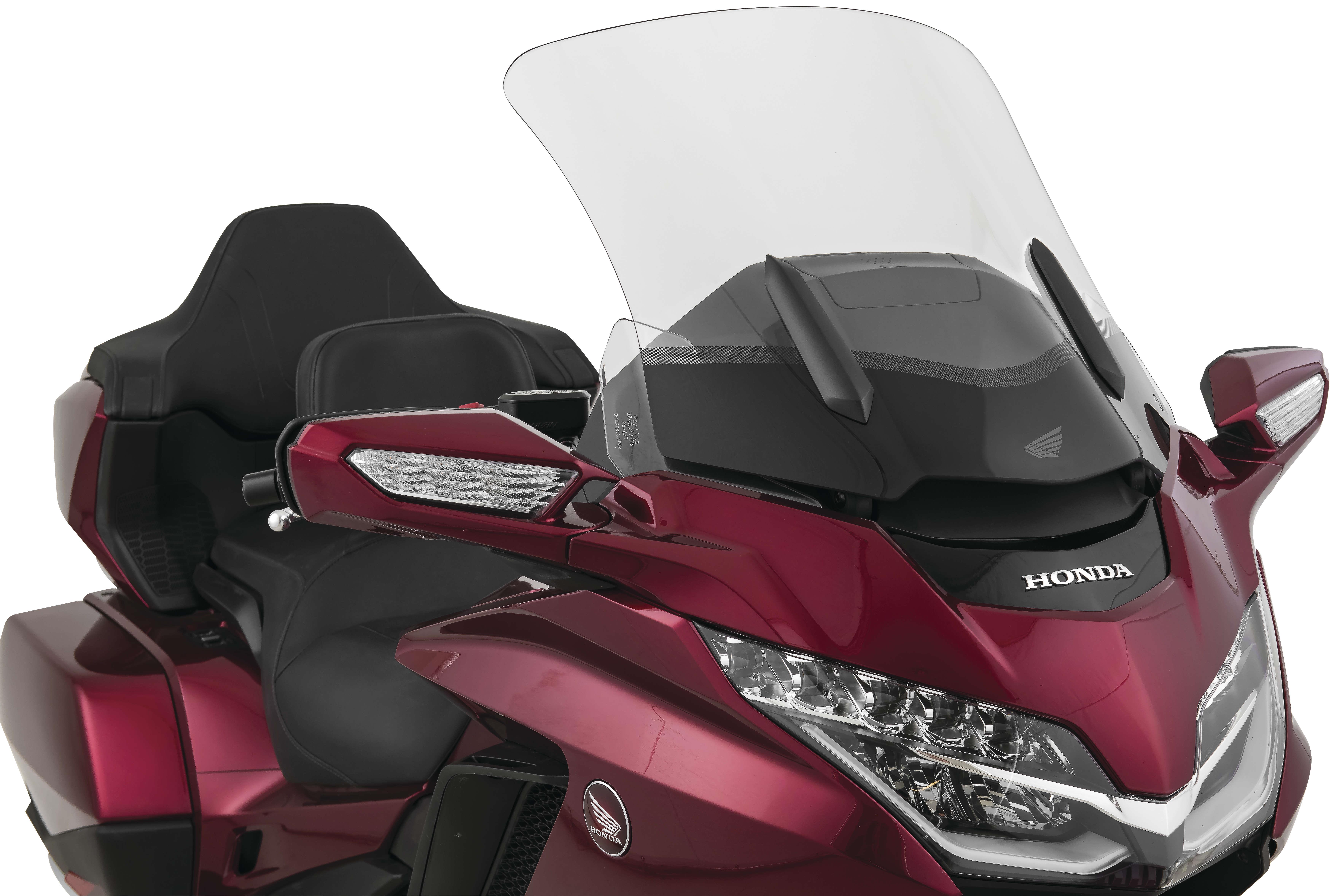 Sport Touring Windshield - 22.25in. H x 21in. W