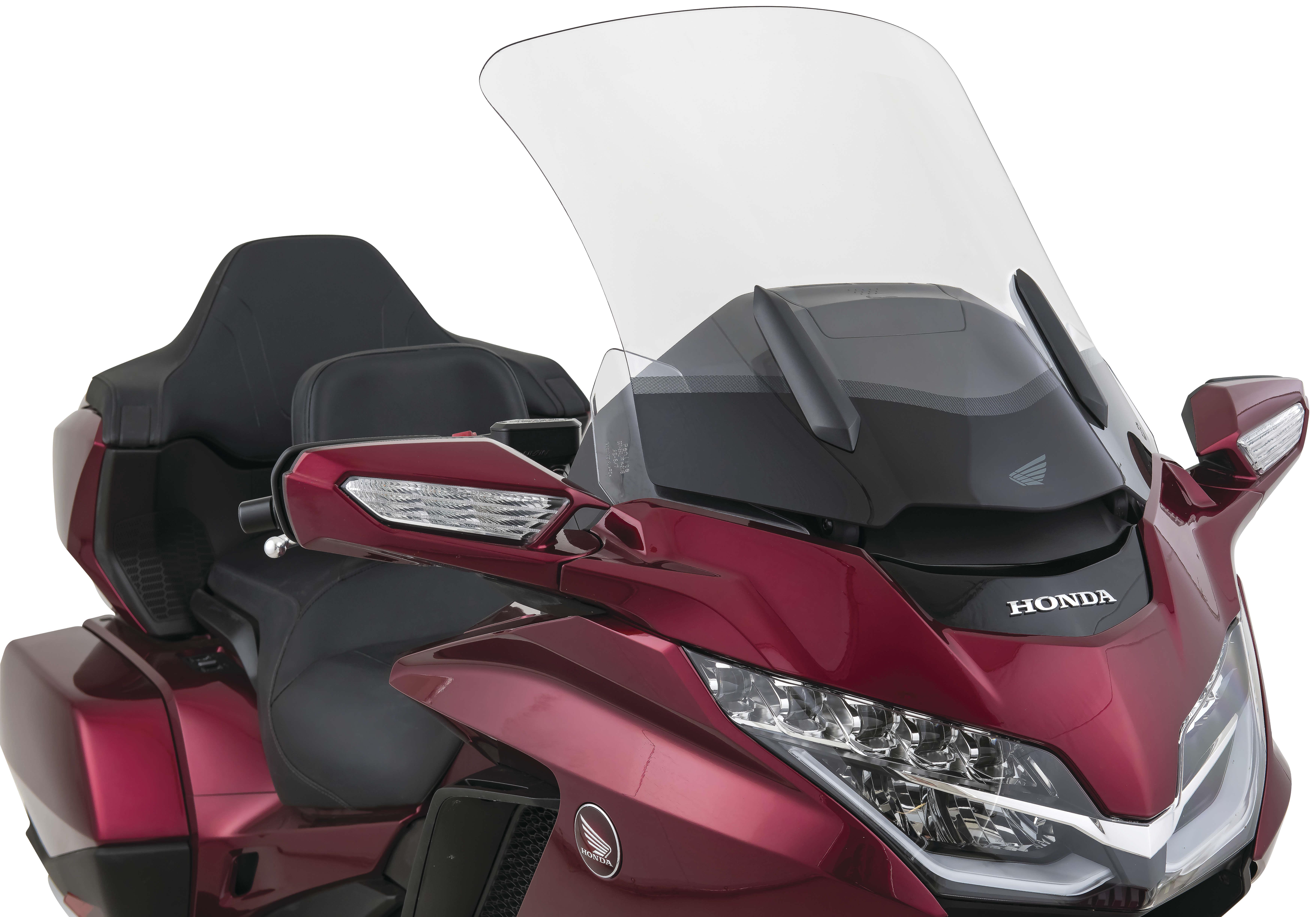 Sport Touring Windshield - 24.25in. H x 21in. W