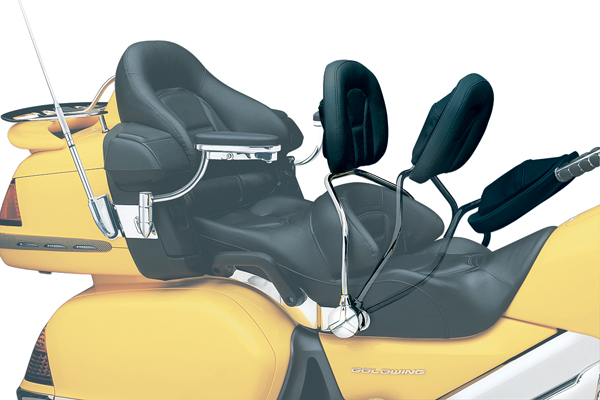 Rider Backrest