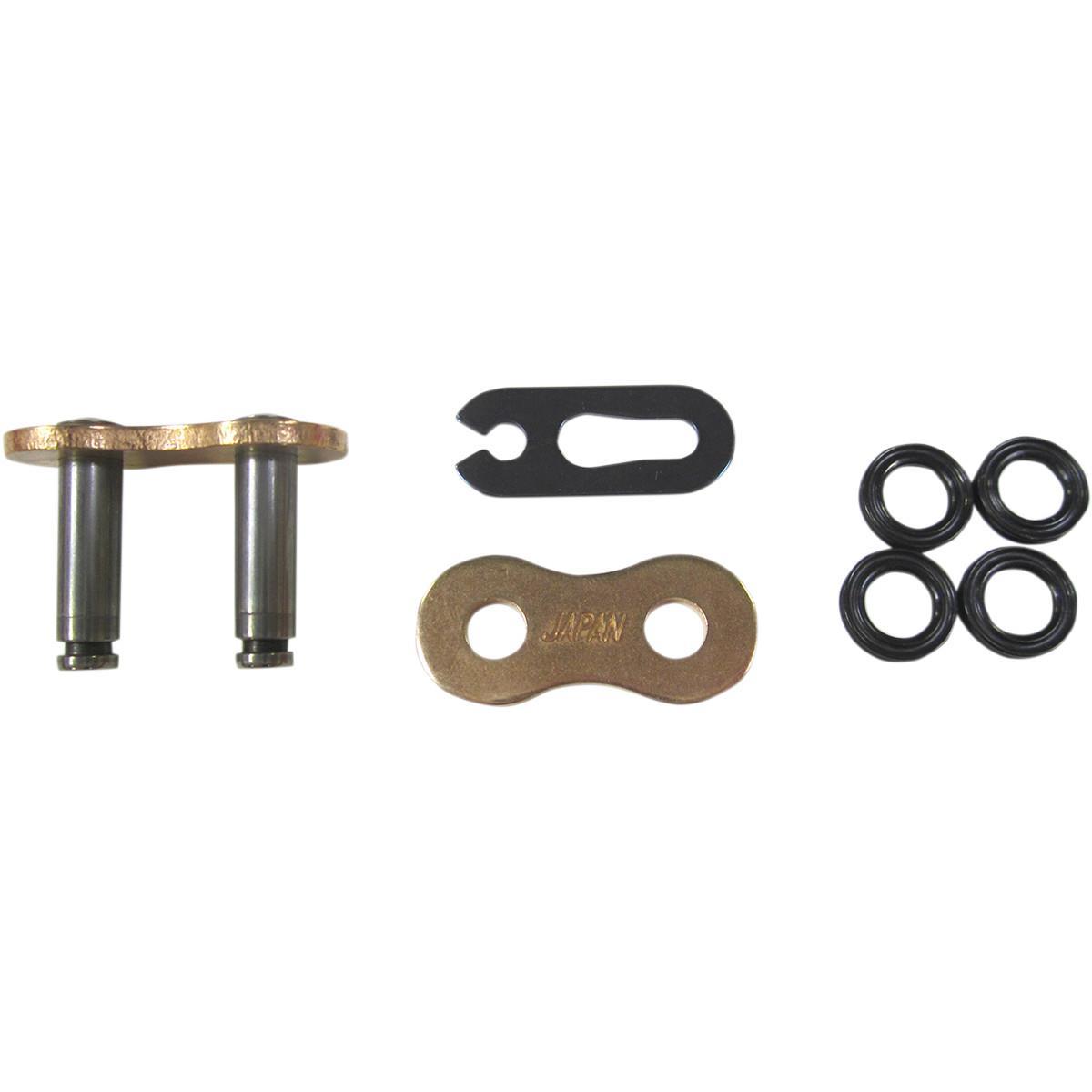 Clip Connecting Link for 520 SM 3D Premium Chain - M/L - Gold