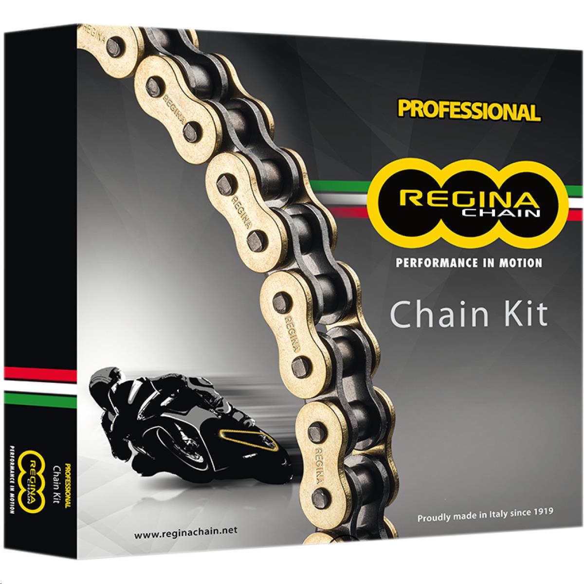 OE Chain and Sprocket Kit