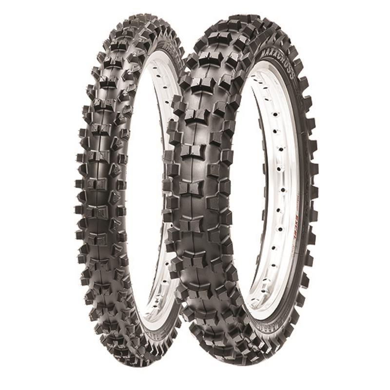 Maxxcross MX-ST M7332 Rear Tire - 110/90-19