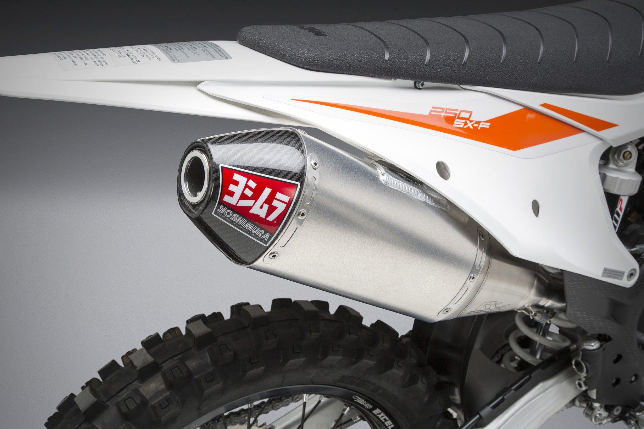 RS-4 Signature Series Slip-On - Aluminum Muffler