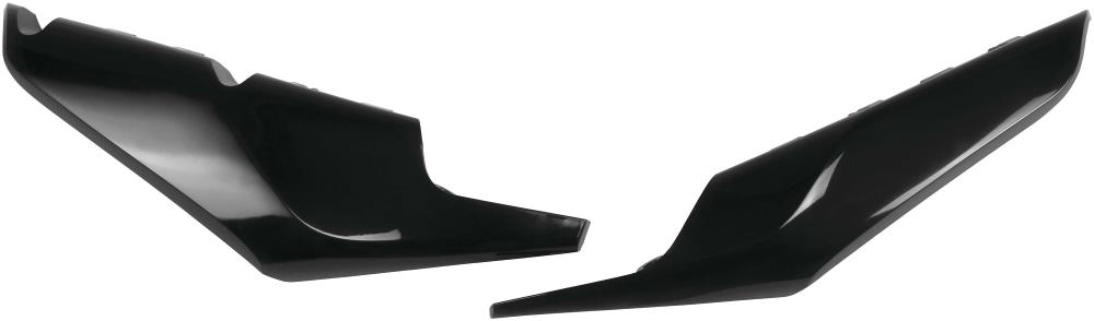 Side Panels - Black Lower