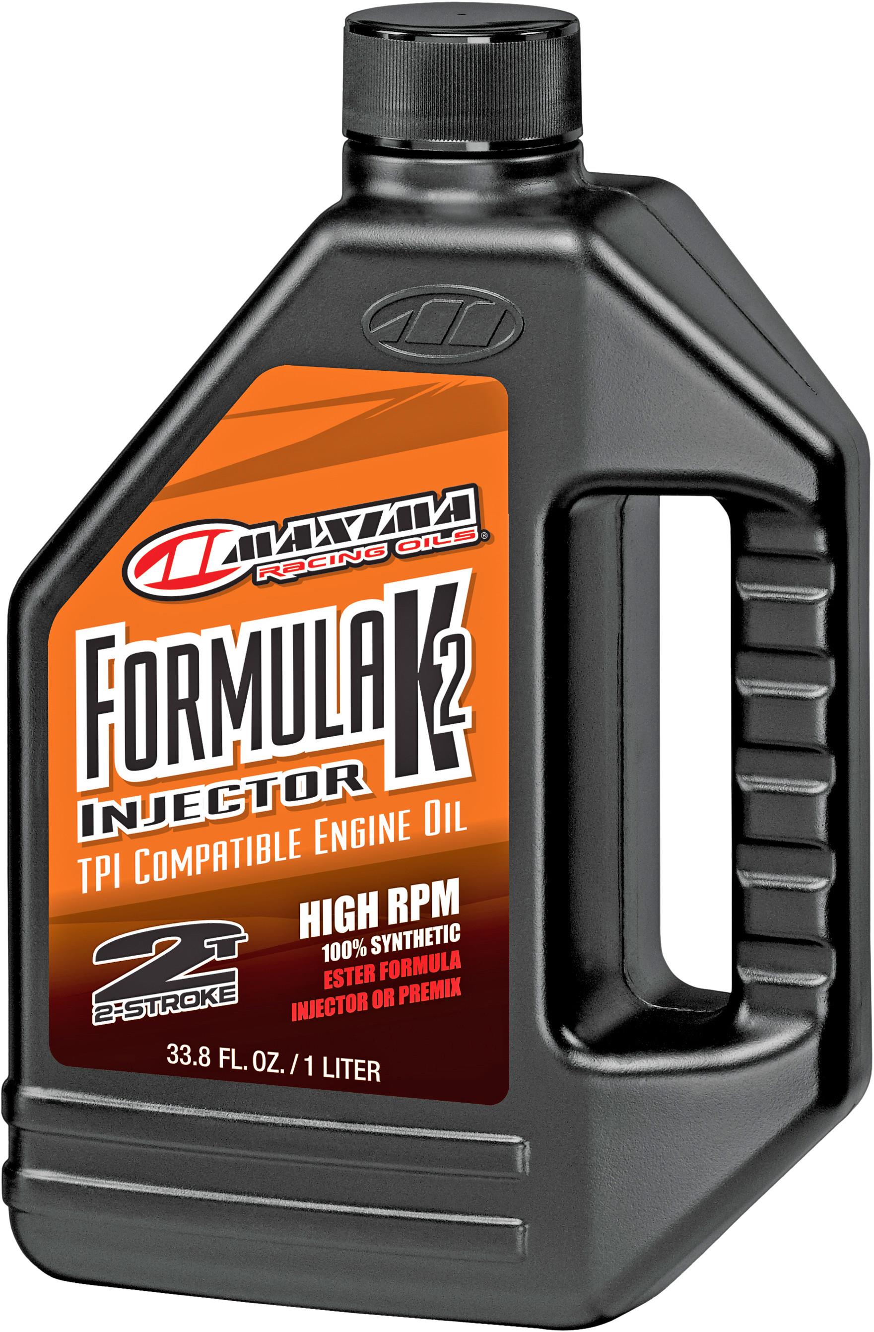 Formula K2 Injector Oil - 1L.