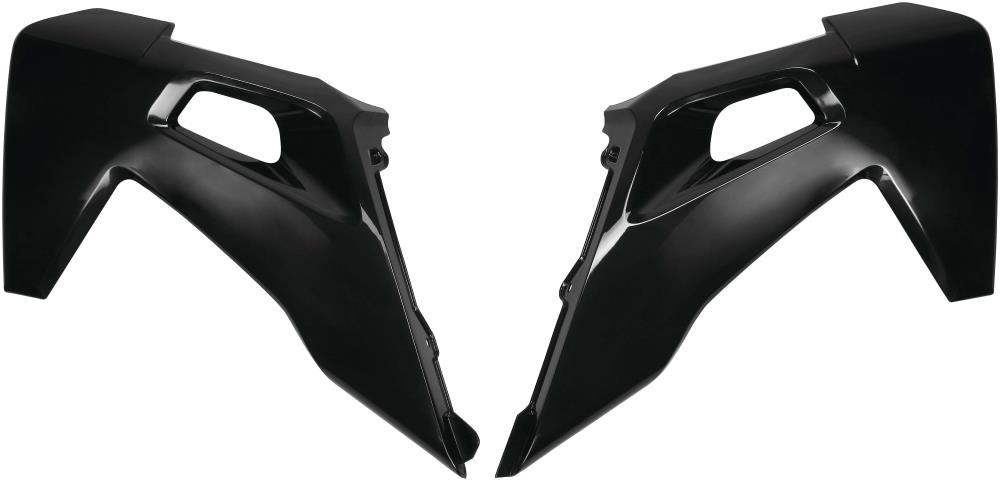 Radiator Covers - Black