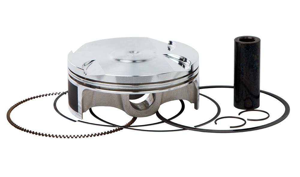 Forged Replica Piston Kit - Standard Bore 94.95mm, 11.9:1 Compression