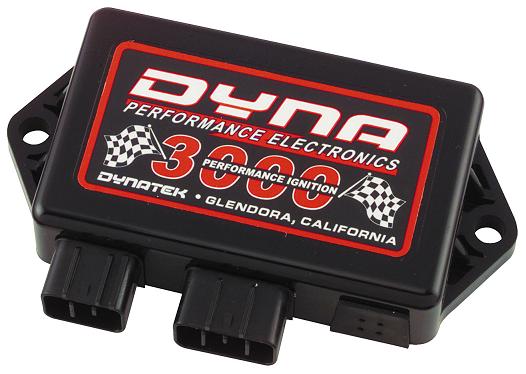 3000 Series Ignition