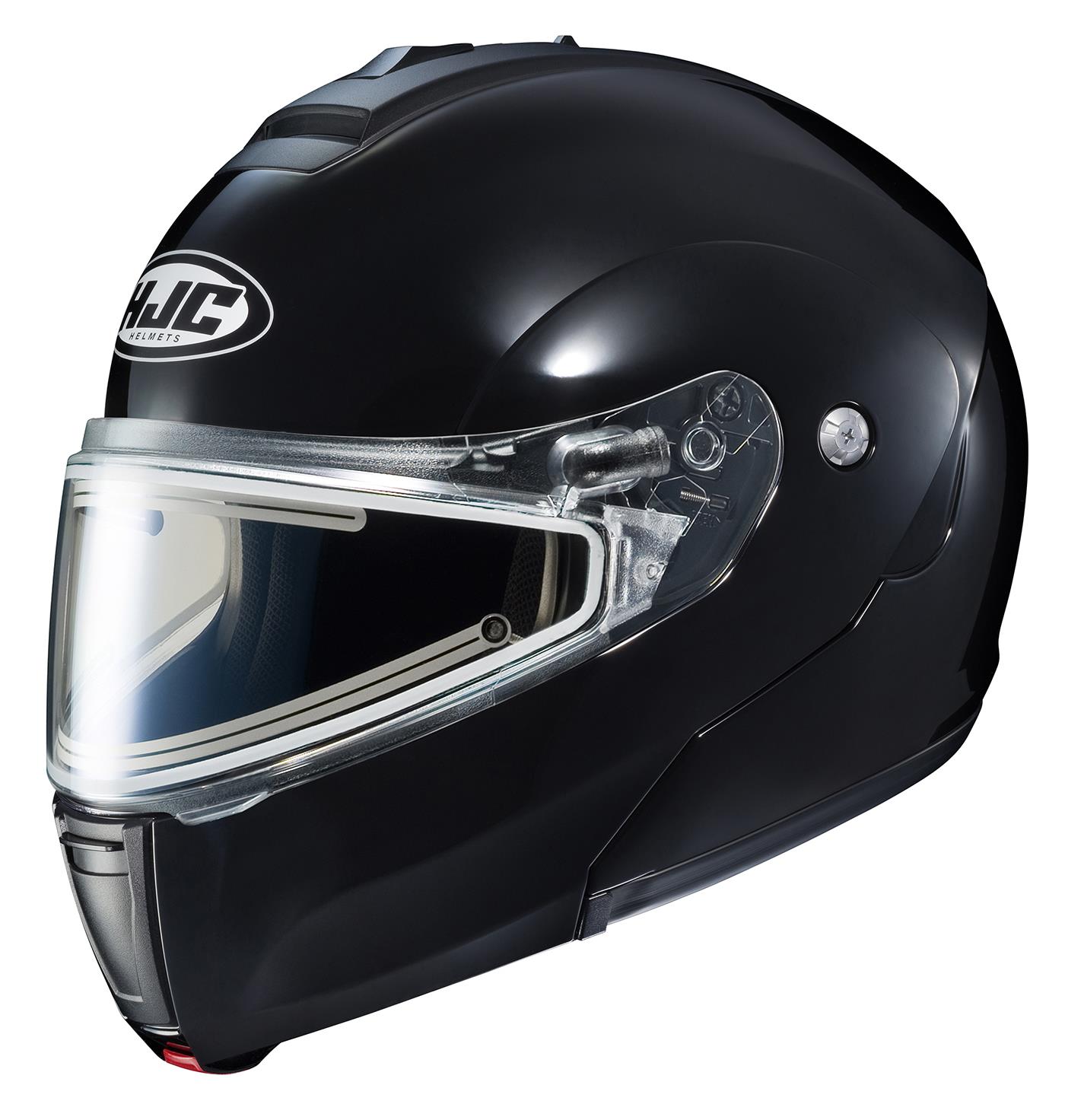 CL-Max III Snow Helmet with Electric Shield - Solid