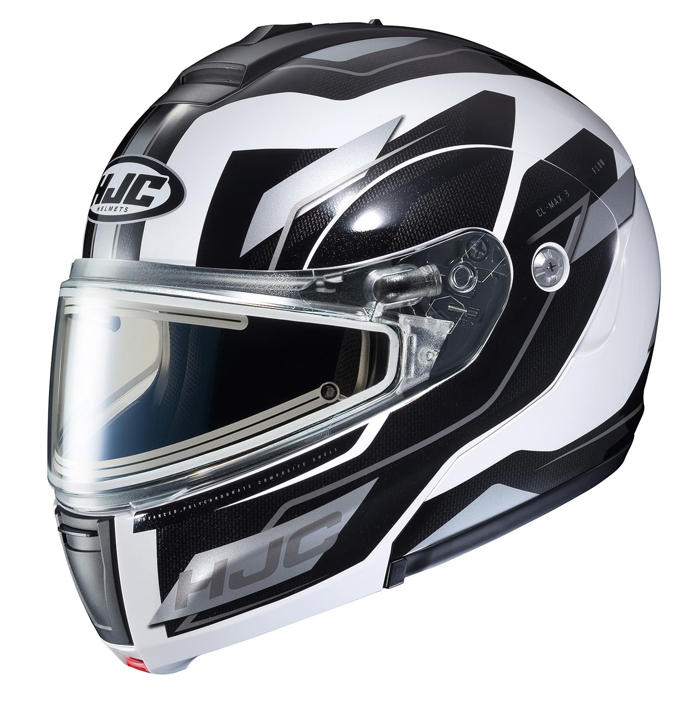 CL-Max III Flow Snow Helmet with Electric Shield
