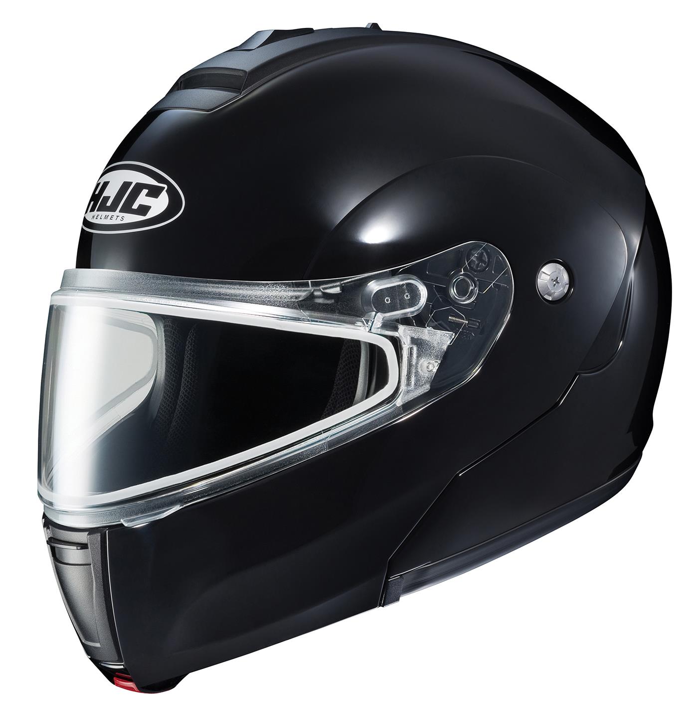 CL-Max III Snow Helmet with Dual Lens Shield - Solid