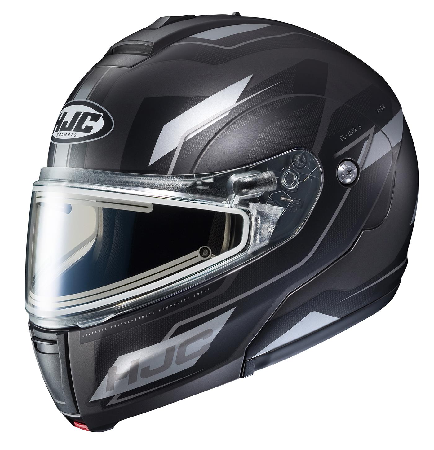 CL-Max III Flow Snow Helmet with Electric Shield