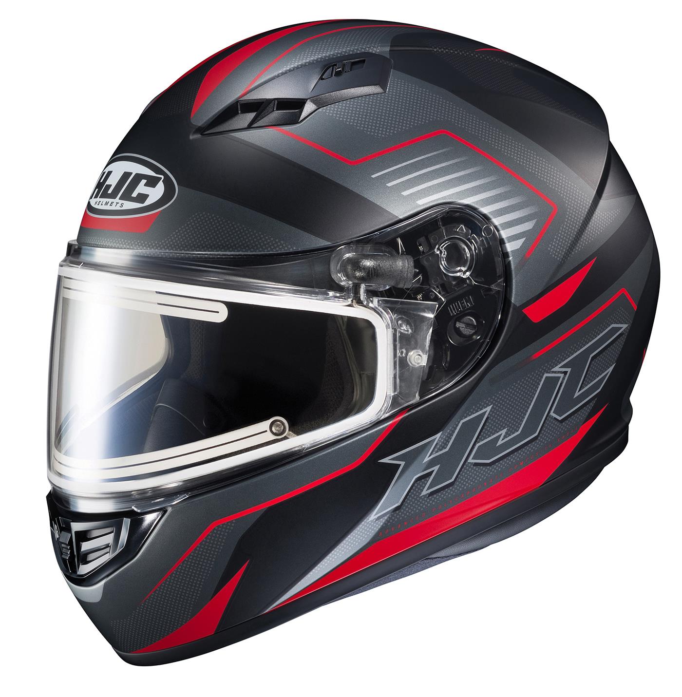 CS-R III Trion Snow Helmet with Electric Shield